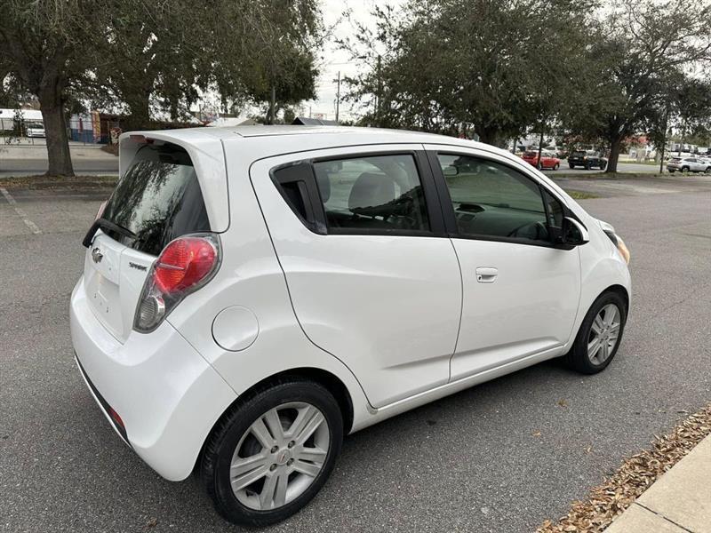 Chevrolet Sparkls Cvt - Thumbnail 5