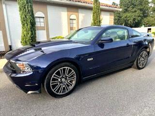 Ford Mustanggt Coupe - Thumbnail 2