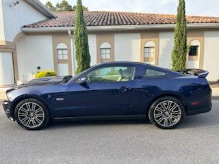 Ford Mustanggt Coupe - View 1