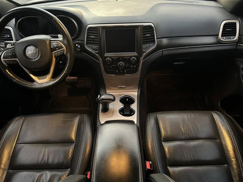 Jeep Grand Cherokeelimited 2Wd - Thumbnail 8