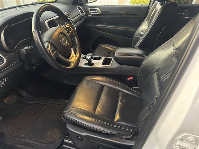 Jeep Grand Cherokeelimited 2Wd - Thumbnail 7