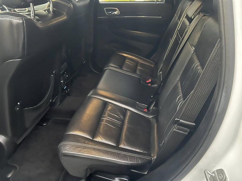 Jeep Grand Cherokeelimited 2Wd - Thumbnail 9