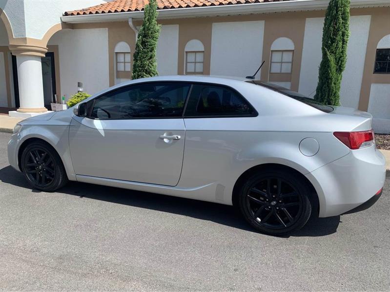 Kia Forte Koupsx - Thumbnail 3