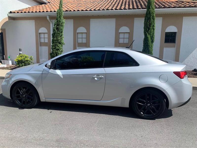 Kia Forte Koupsx - View 1