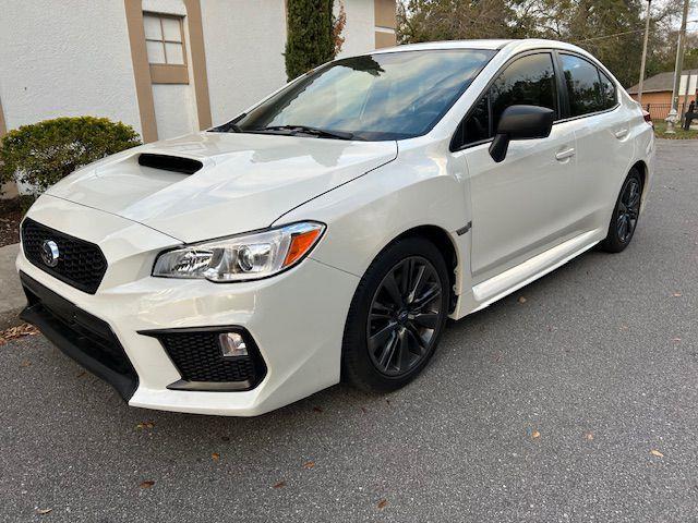 Subaru Wrx4-Door - View 1