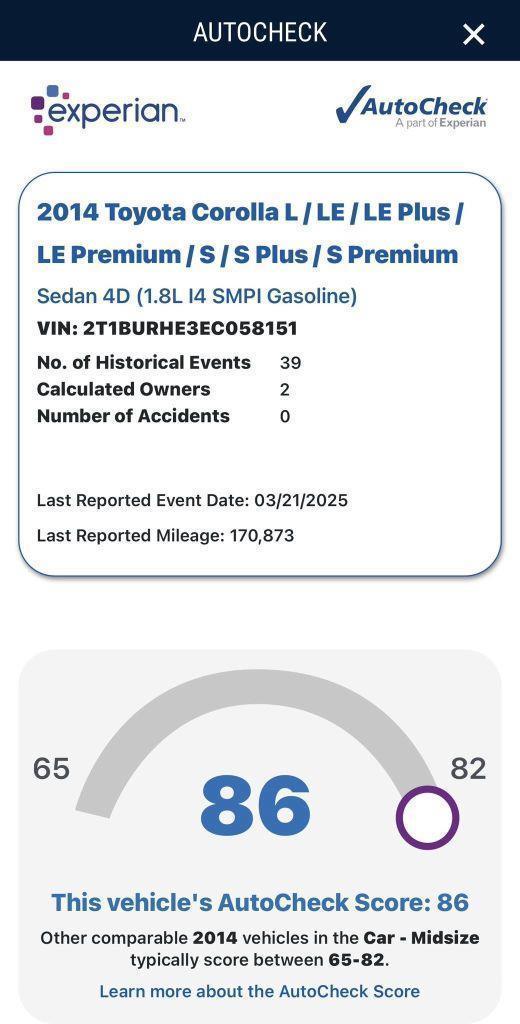 Toyota Corollale Cvt - Thumbnail 11