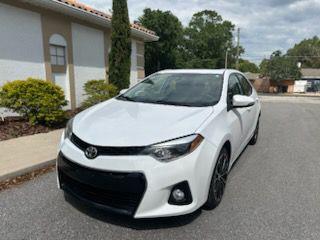 Toyota Corollale Cvt - View 1