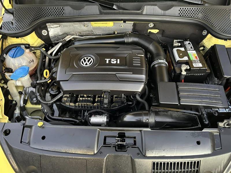 Volkswagen Beetle1.8T - Thumbnail 7