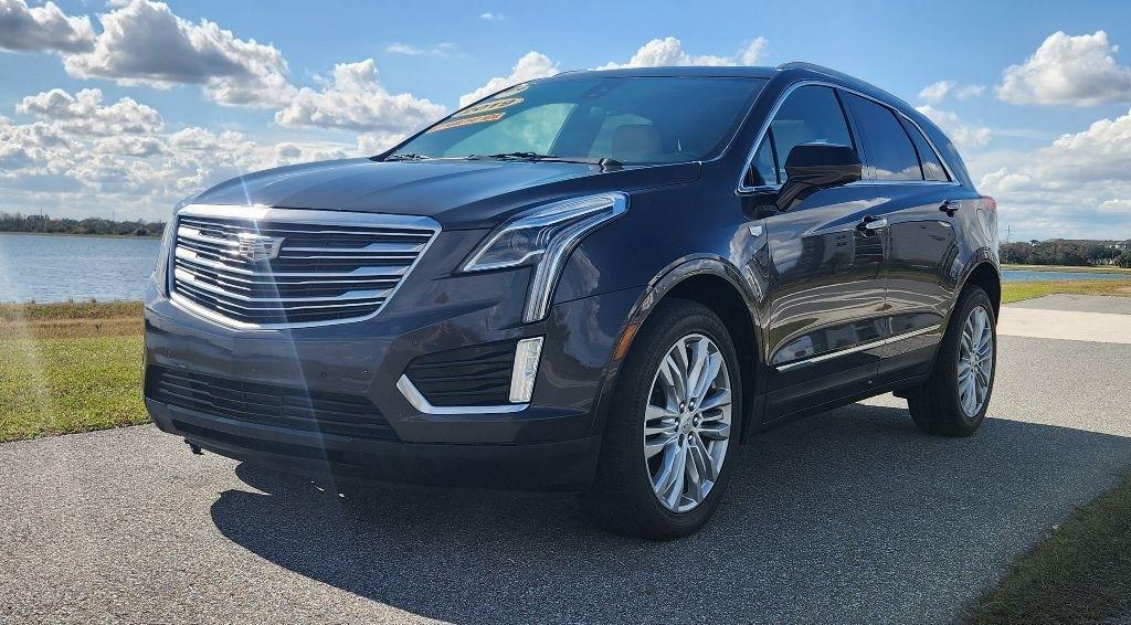 Cadillac Xt5Premium Luxury - Thumbnail 8