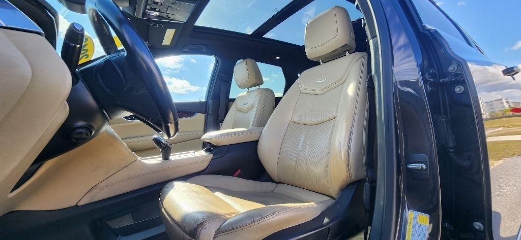 Cadillac Xt5Premium Luxury - Thumbnail 12