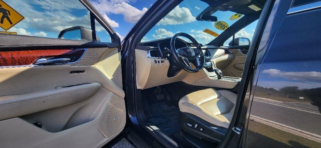 Cadillac Xt5Premium Luxury - Thumbnail 11