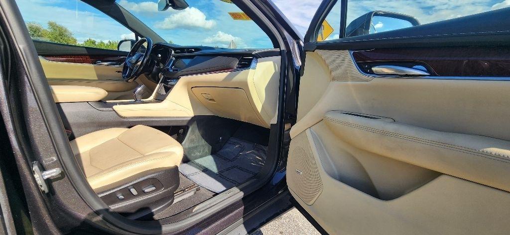 Cadillac Xt5Premium Luxury - Thumbnail 20