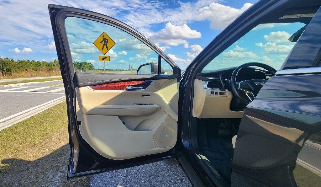 Cadillac Xt5Premium Luxury - Thumbnail 10