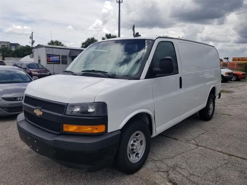 Chevrolet Express2500 Cargo - Thumbnail 3