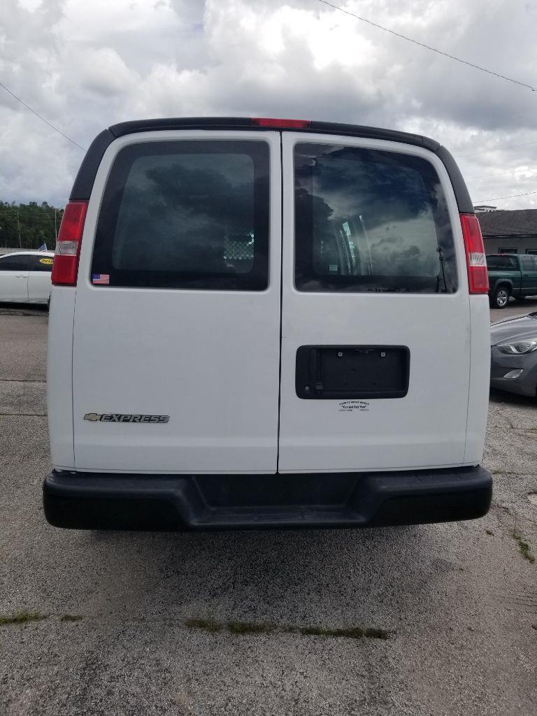 Chevrolet Express2500 Cargo - Thumbnail 6