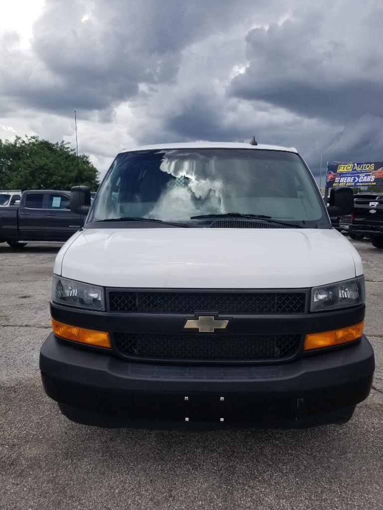 Chevrolet Express2500 Cargo - View 1