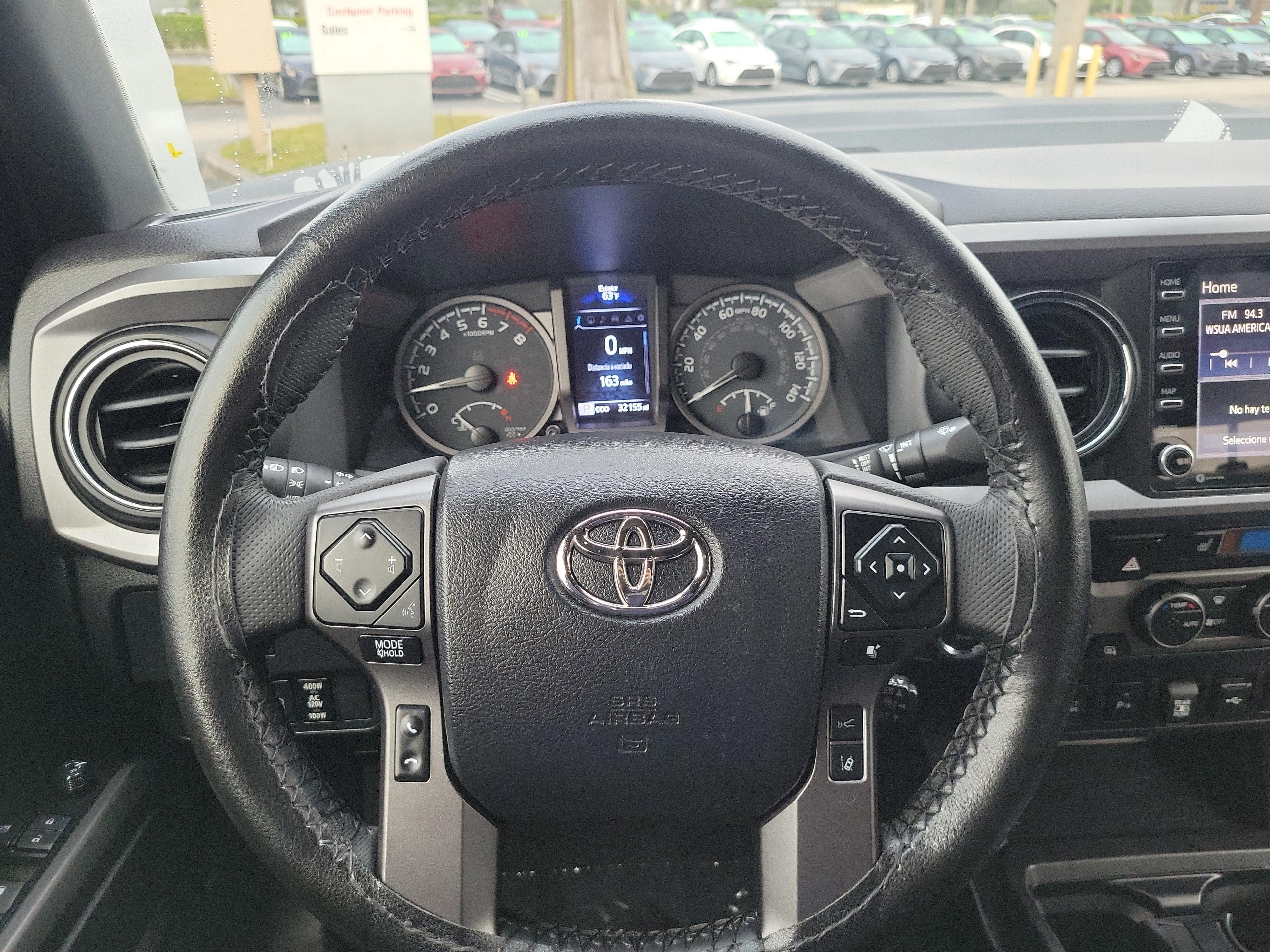 Toyota Tacoma 4Wd Sr5 4Wd Crew Cab - Thumbnail 15