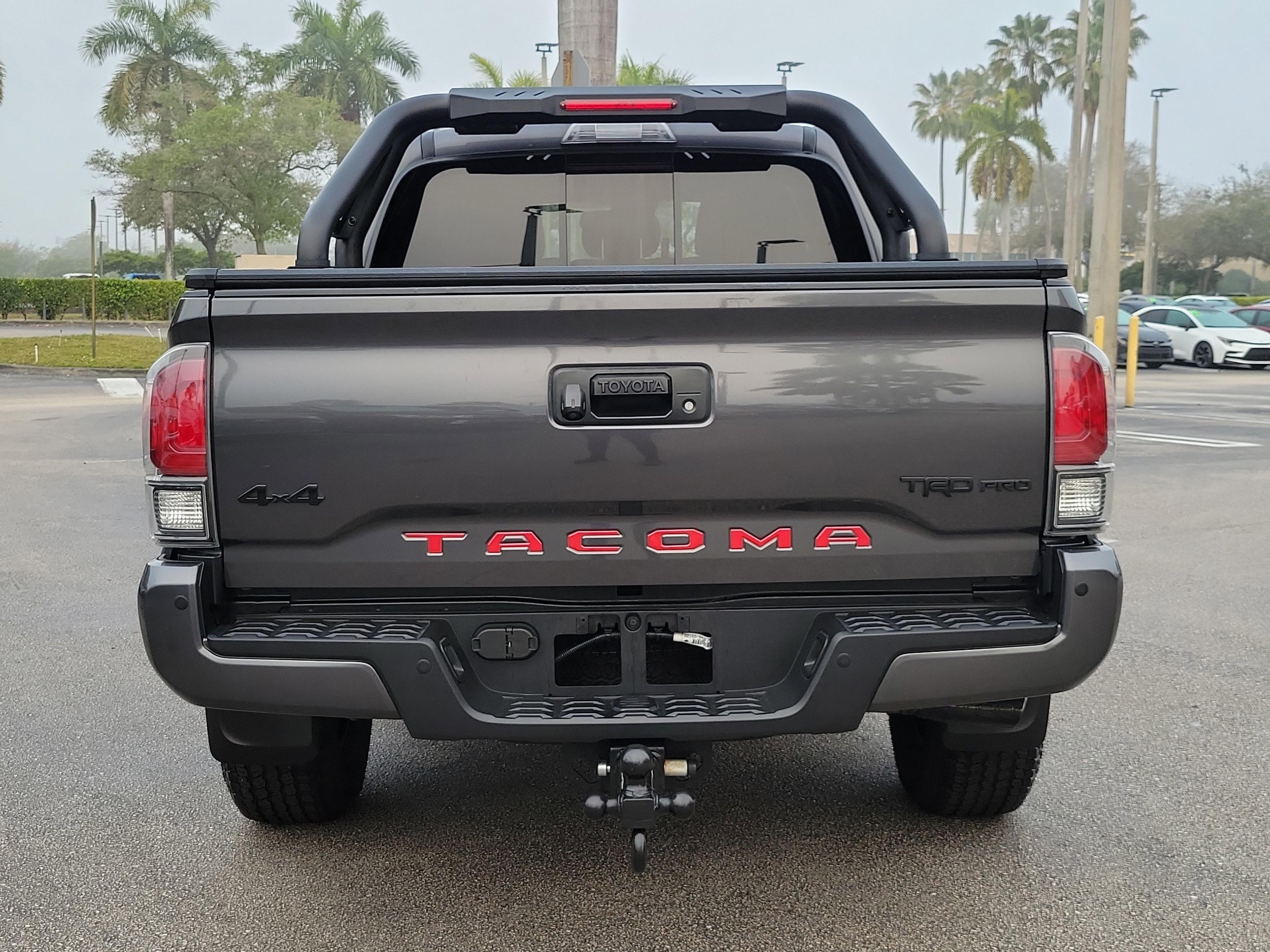 Toyota Tacoma 4Wd Sr5 4Wd Crew Cab - Thumbnail 6