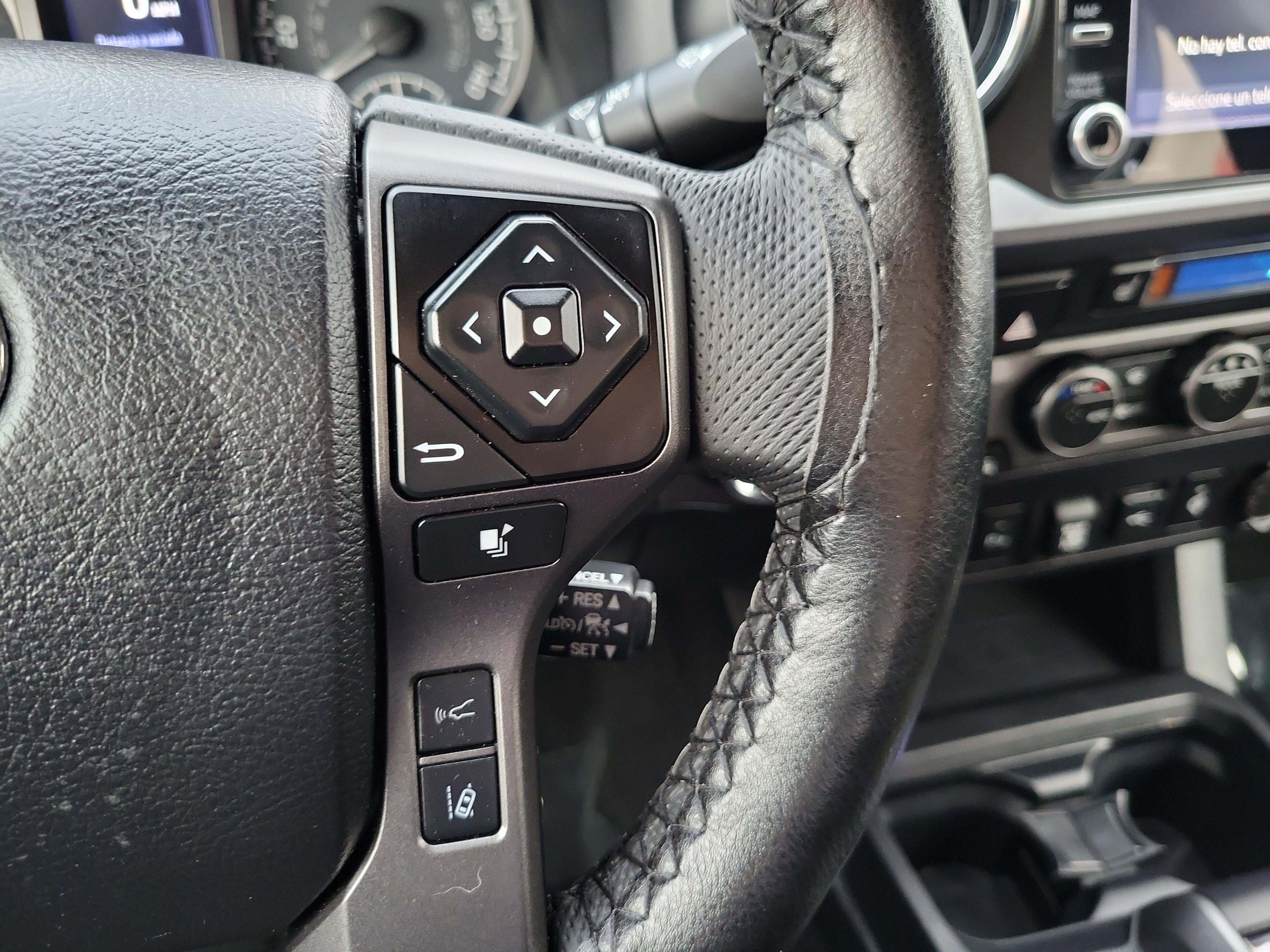 Toyota Tacoma 4Wd Sr5 4Wd Crew Cab - Thumbnail 17