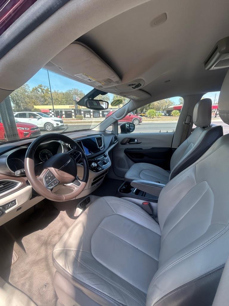 Chrysler Pacificatouring-L Fwd - Thumbnail 8