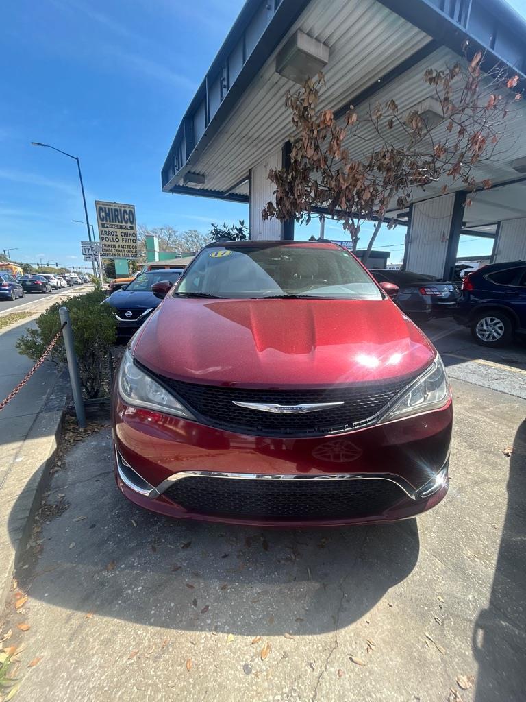 Chrysler Pacificatouring-L Fwd - Thumbnail 4