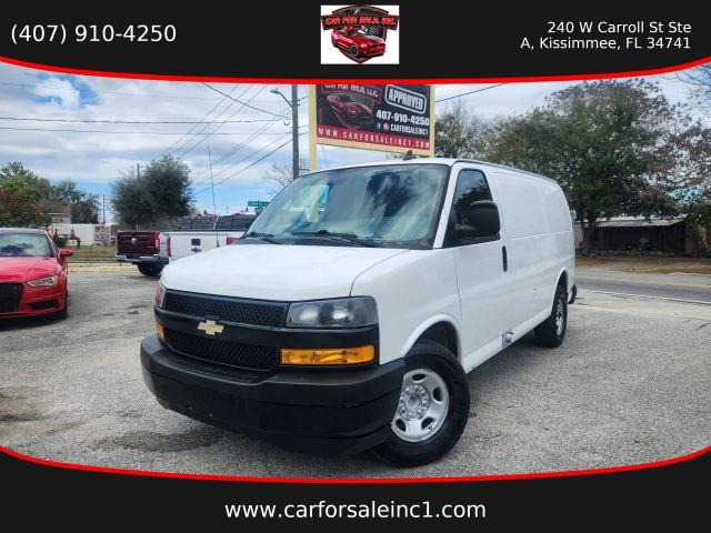 Chevrolet Express 2500 Cargo - View 1