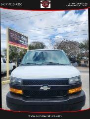 Chevrolet Express 2500 Cargo - Thumbnail 8