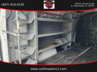 Chevrolet Express 2500 Cargo - Thumbnail 2