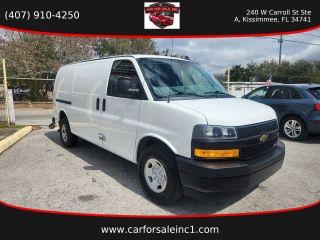 Chevrolet Express 2500 Cargo - Thumbnail 11
