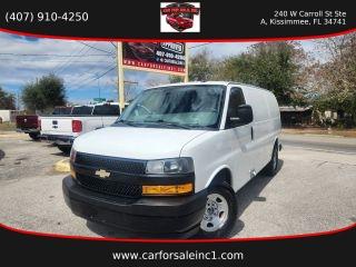 Chevrolet Express 2500 Cargo - Thumbnail 9