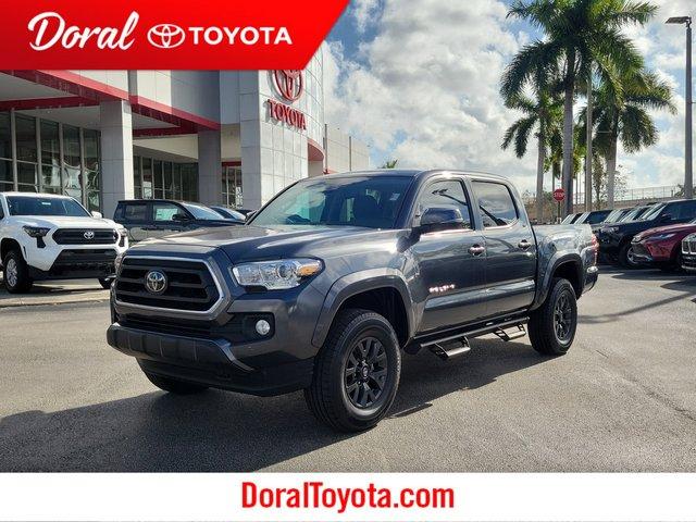Toyota Tacoma 4Wd Sr5 4Wd Crew Cab - View 1
