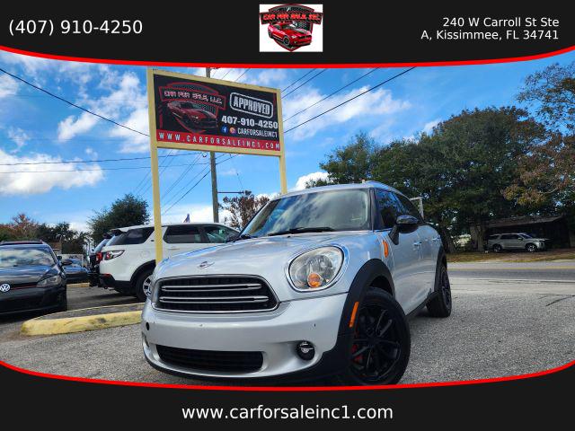 MINI COUNTRYMAN - View 1