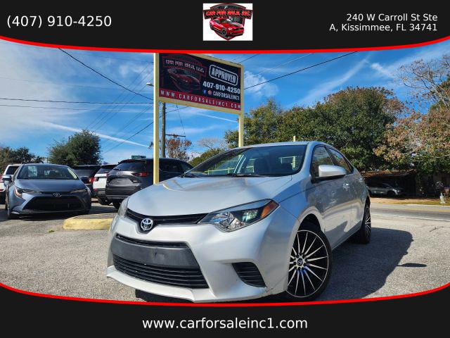 TOYOTA COROLLA - View 1