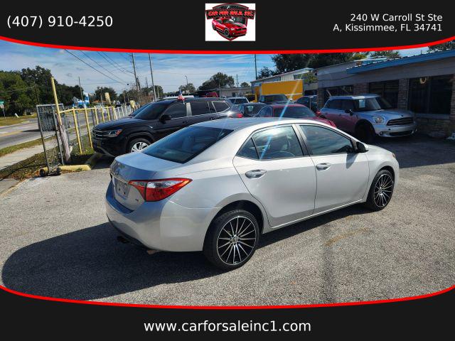 TOYOTA COROLLA - Thumbnail 4