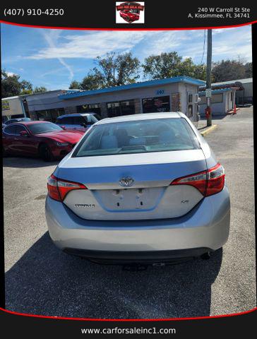 TOYOTA COROLLA - Thumbnail 5