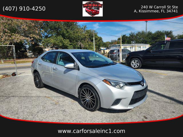 TOYOTA COROLLA - Thumbnail 3