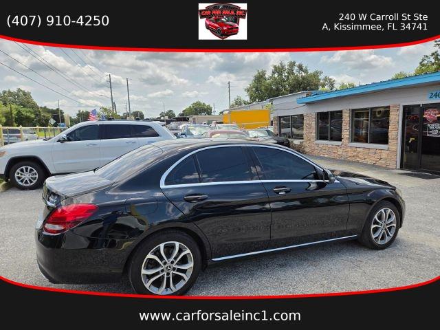 MERCEDES-BENZ C-CLASS - Thumbnail 4