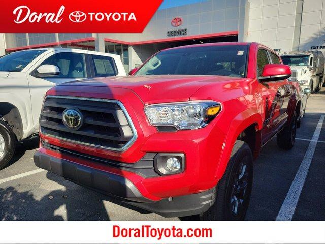 Toyota Tacoma 2Wd Sr5 Rwd Crew Cab - View 1