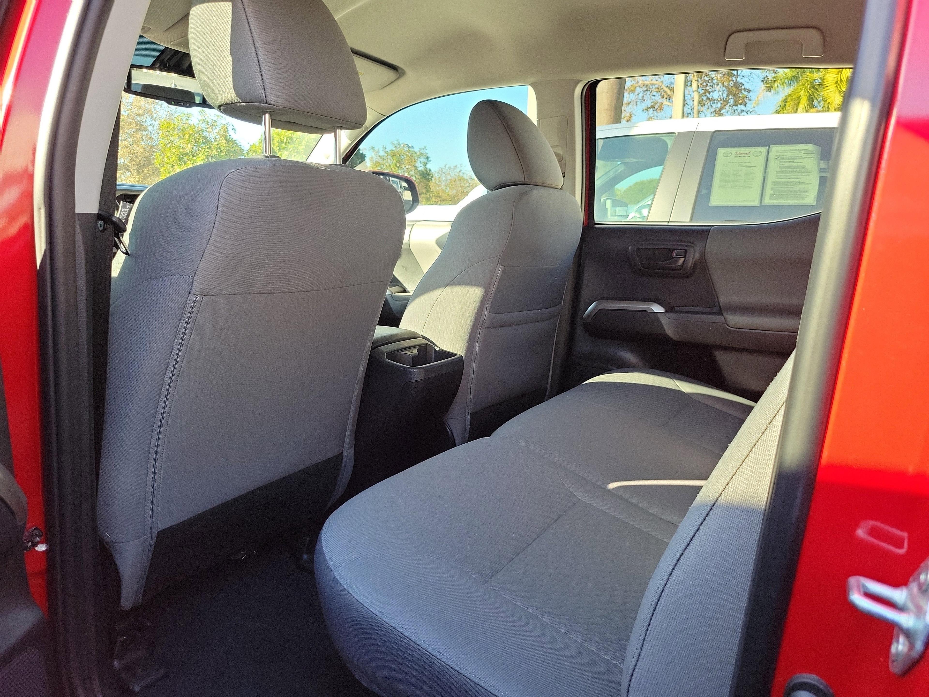 Toyota Tacoma 2Wd Sr5 Rwd Crew Cab - Thumbnail 10