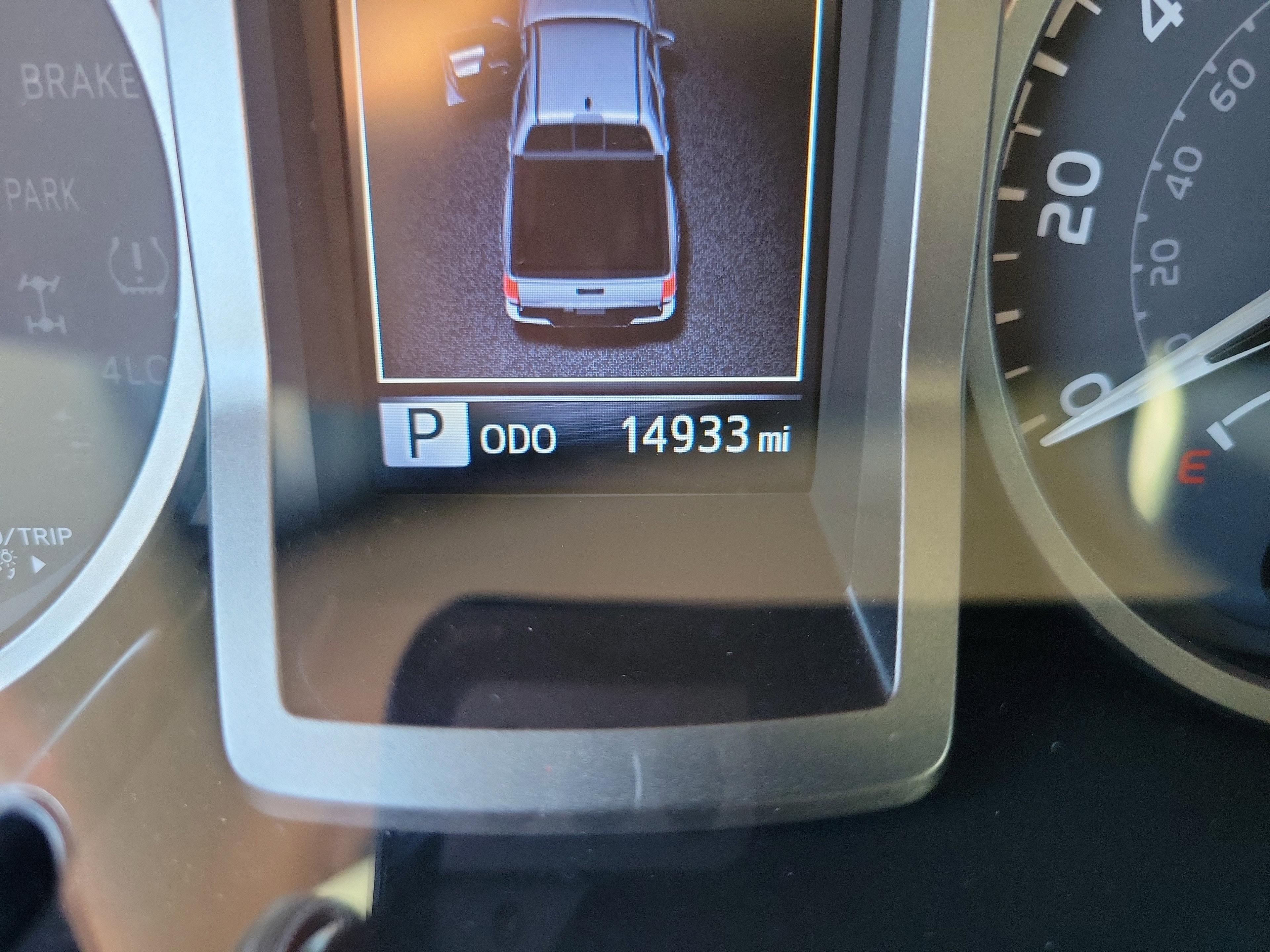 Toyota Tacoma 2Wd Sr5 Rwd Crew Cab - Thumbnail 17