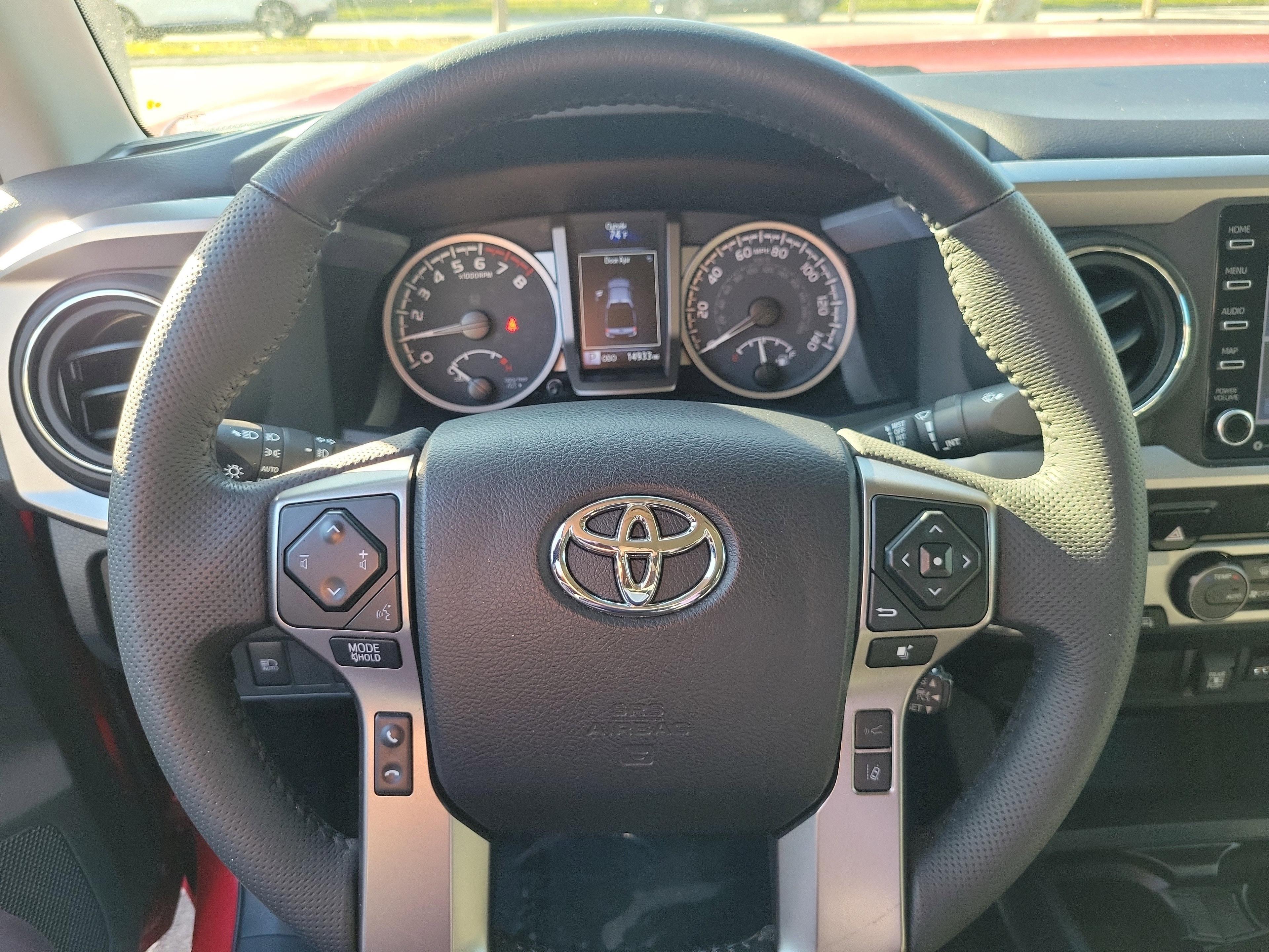 Toyota Tacoma 2Wd Sr5 Rwd Crew Cab - Thumbnail 18