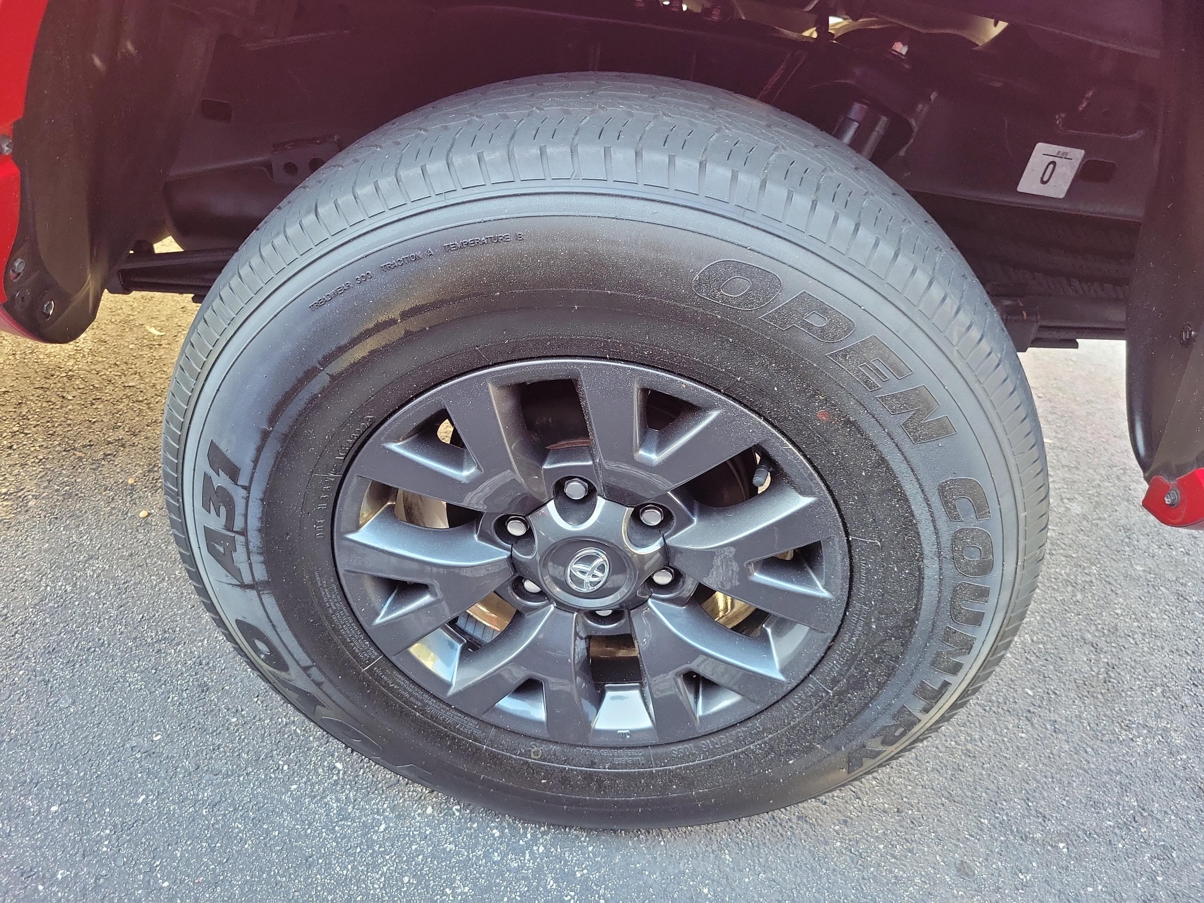 Toyota Tacoma 2Wd Sr5 Rwd Crew Cab - Thumbnail 9