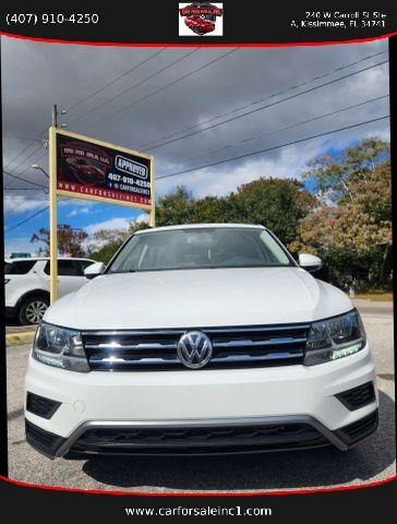 VOLKSWAGEN TIGUAN - Thumbnail 2