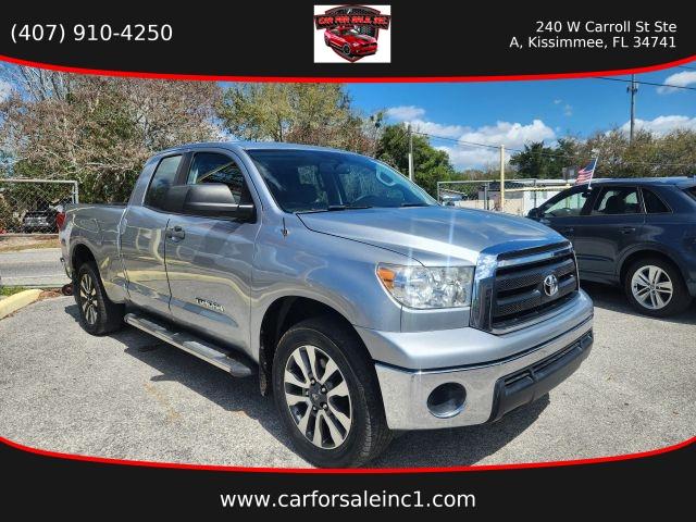 TOYOTA TUNDRA DOUBLE CAB - Thumbnail 3