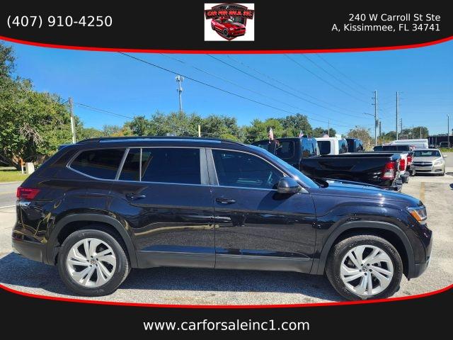 VOLKSWAGEN ATLAS - Thumbnail 4