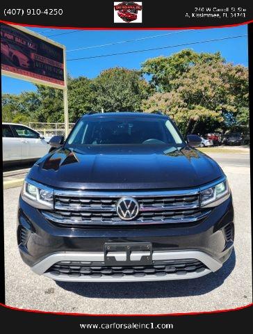 VOLKSWAGEN ATLAS - Thumbnail 2