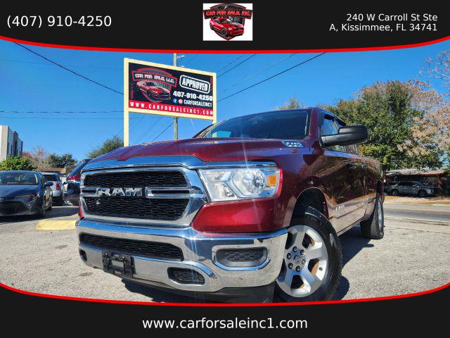 RAM 1500 QUAD CAB - View 1