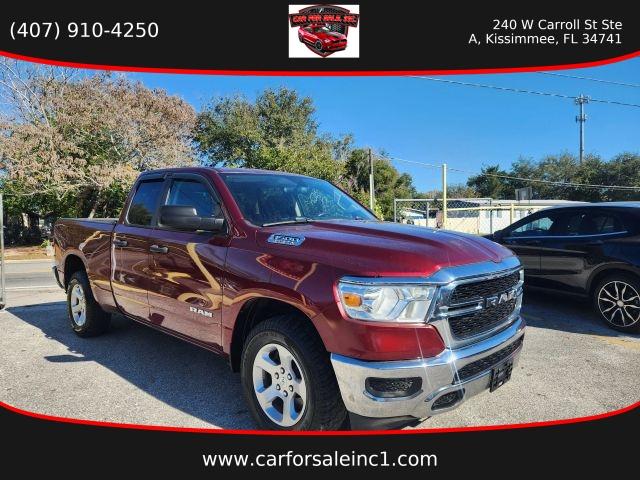 RAM 1500 QUAD CAB - Thumbnail 3