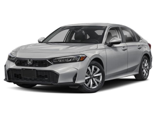 Honda Civic Sedan Lx - Thumbnail 2