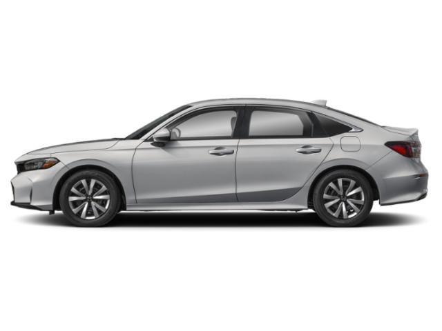 Honda Civic Sedan Lx - Thumbnail 4
